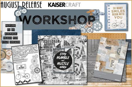 Kaisercraft Workshop